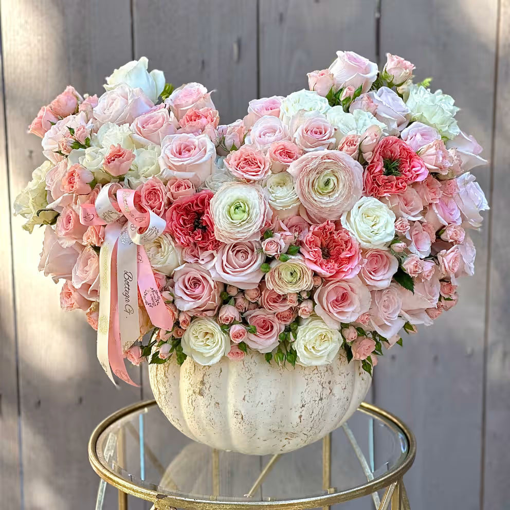Blush Harvest