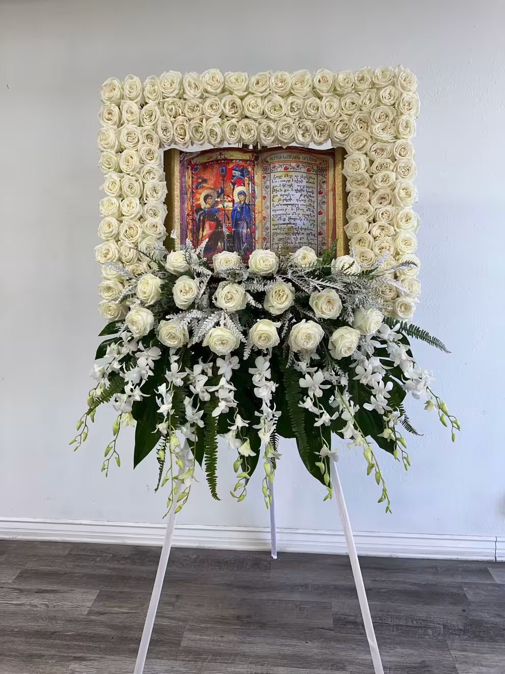 Divine Grace Wreath