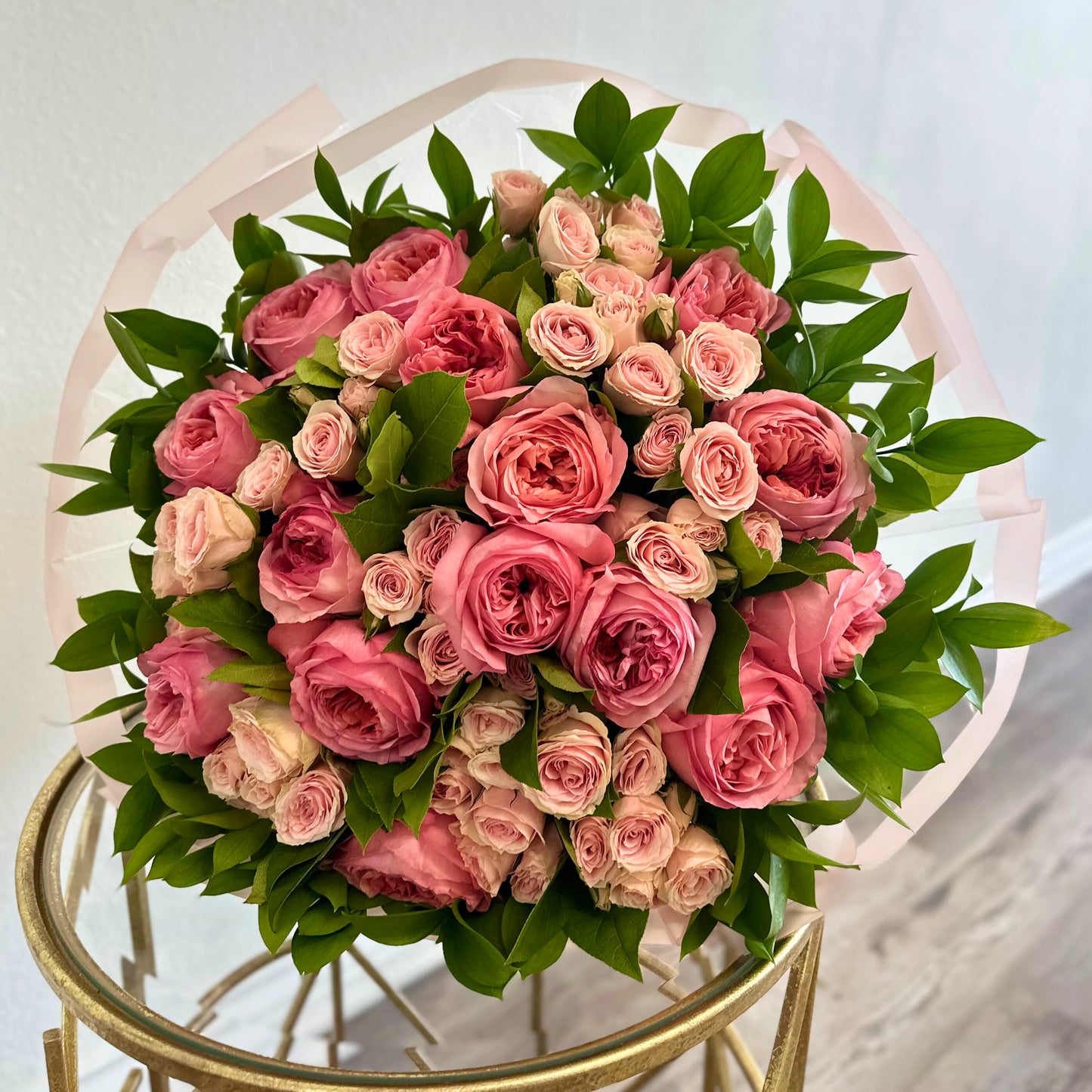 Pink Blush Bouquet