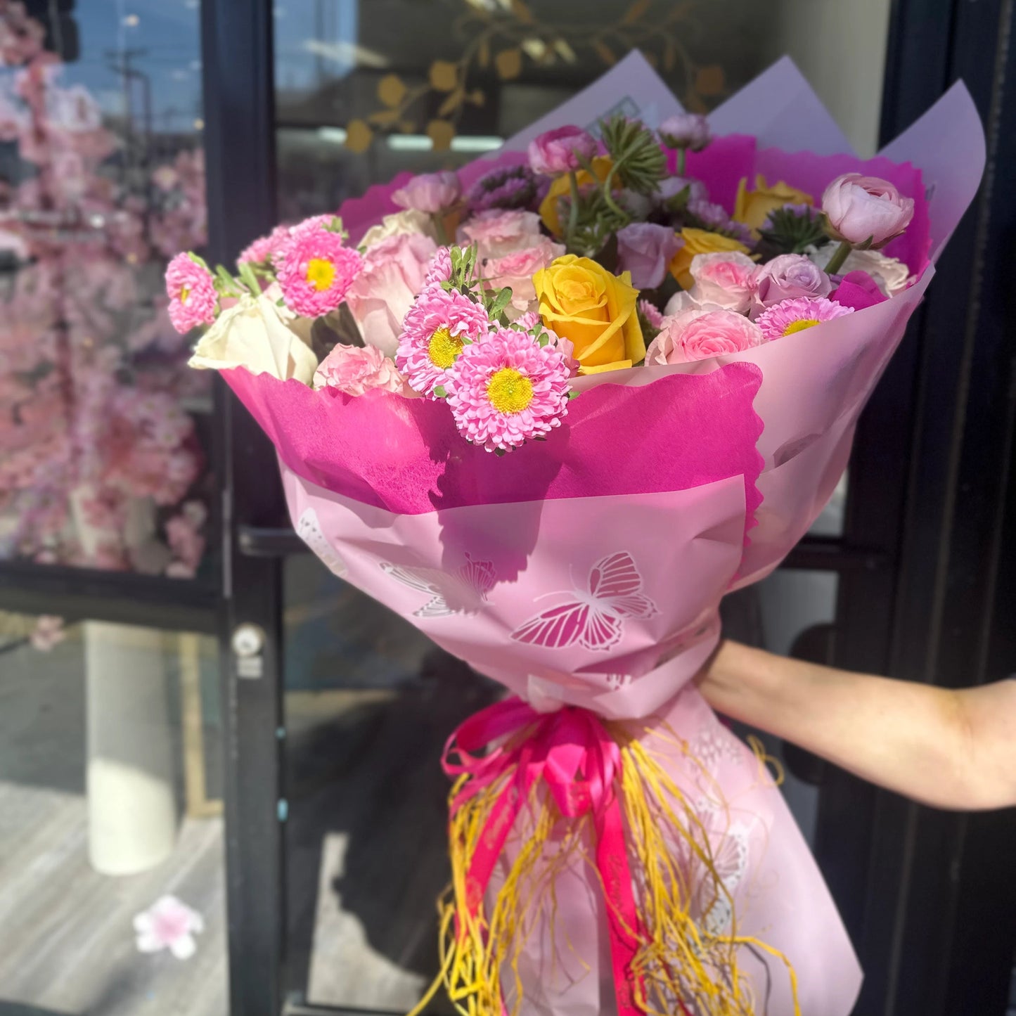 Easter Spring Bouquet