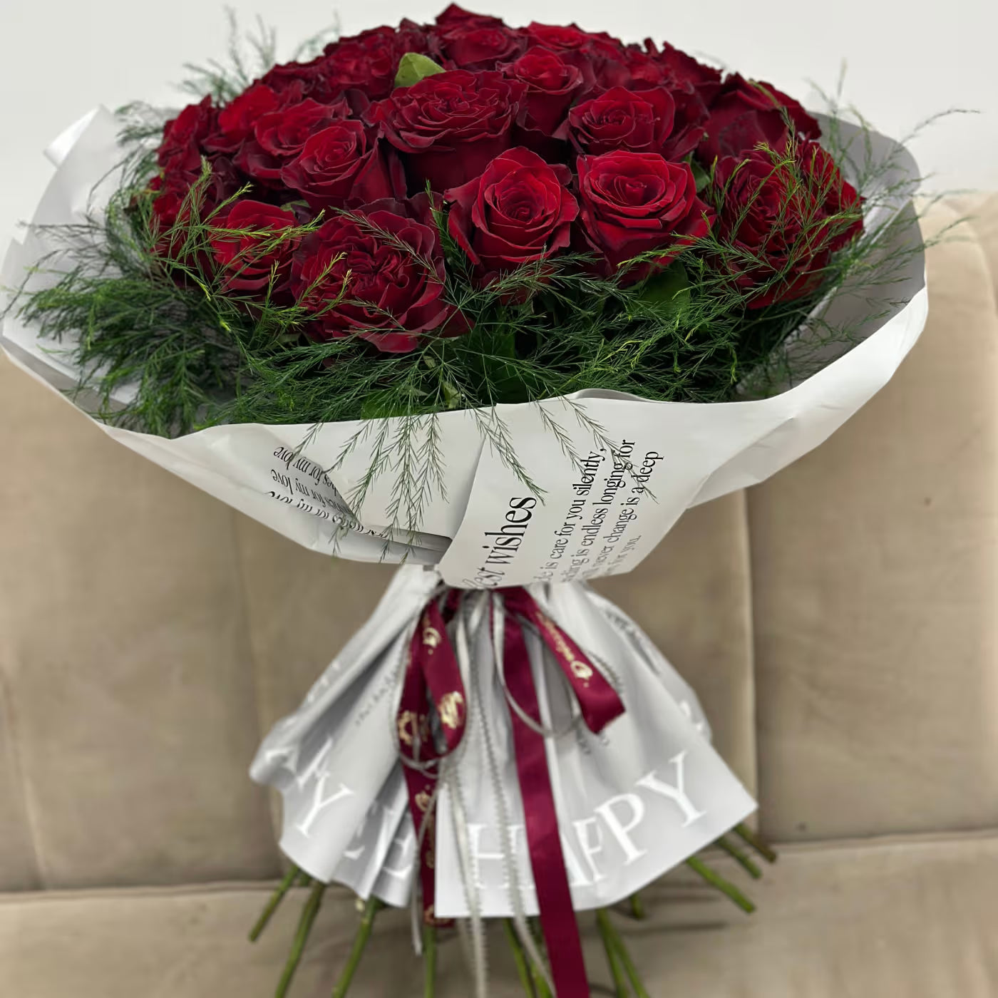 Passionate Love Bouquet