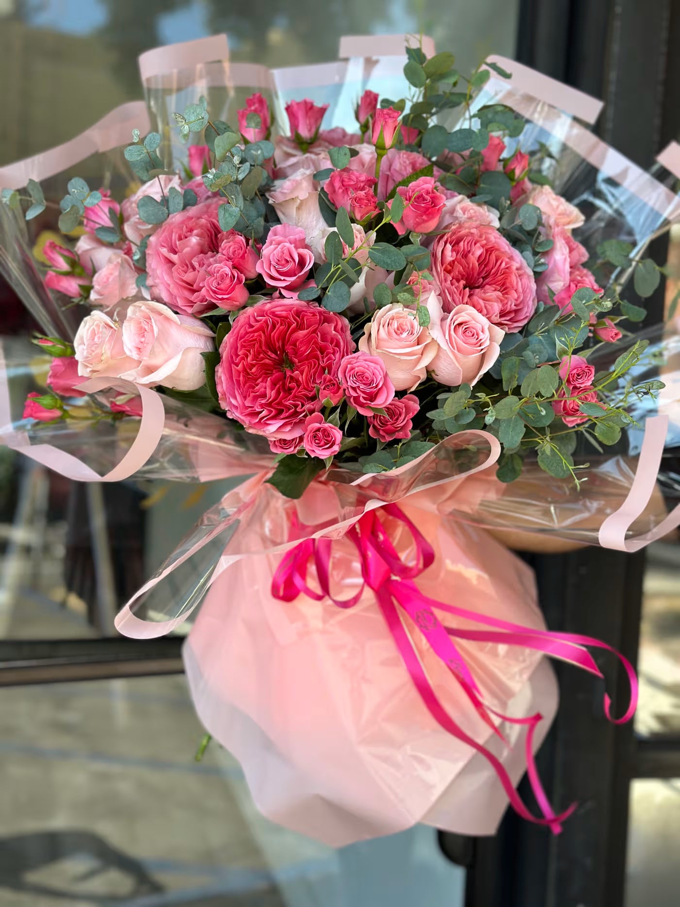 Pink Hue Bouquet