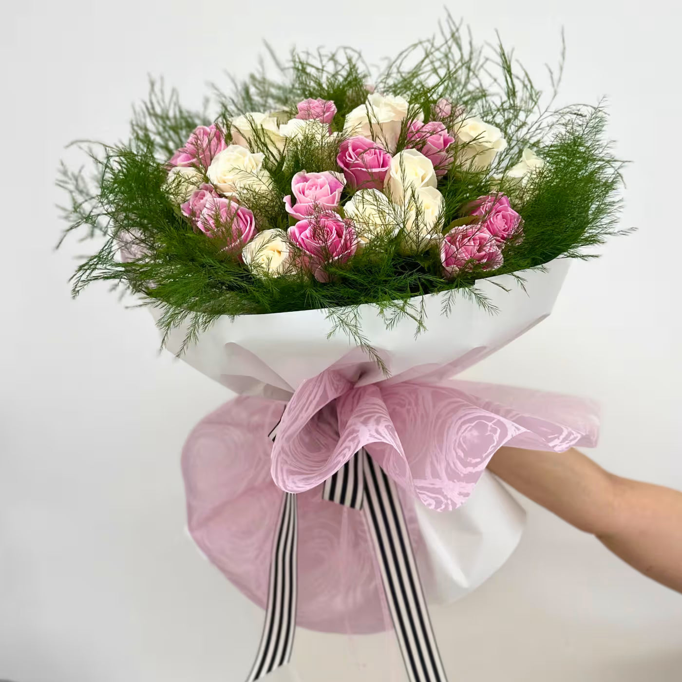 Shade Of Spring Bouquet