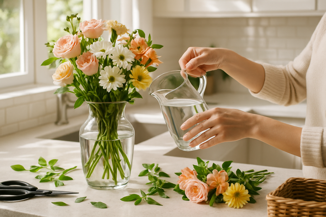 The Do’s and Don’ts of Flower Care