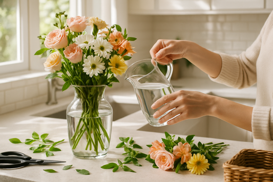 The Do’s and Don’ts of Flower Care