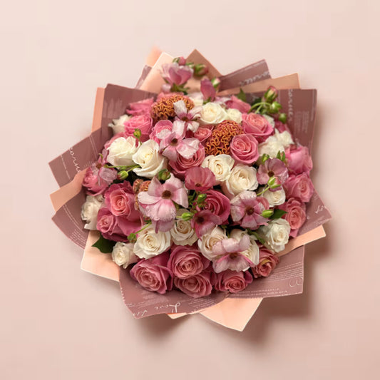 Almost Spring Bouquet