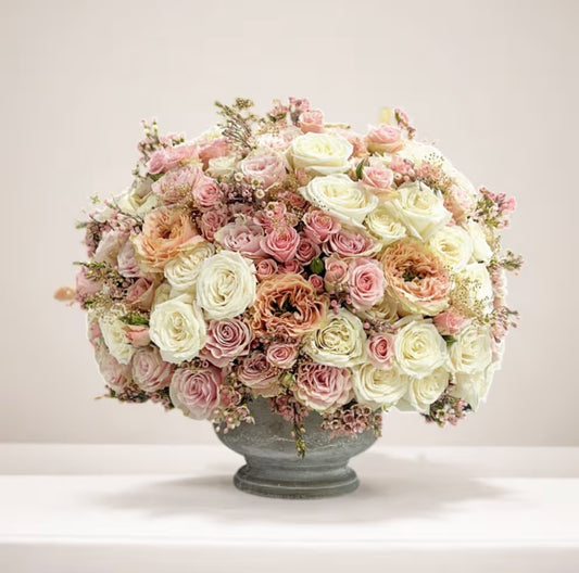 Blushing Symphony