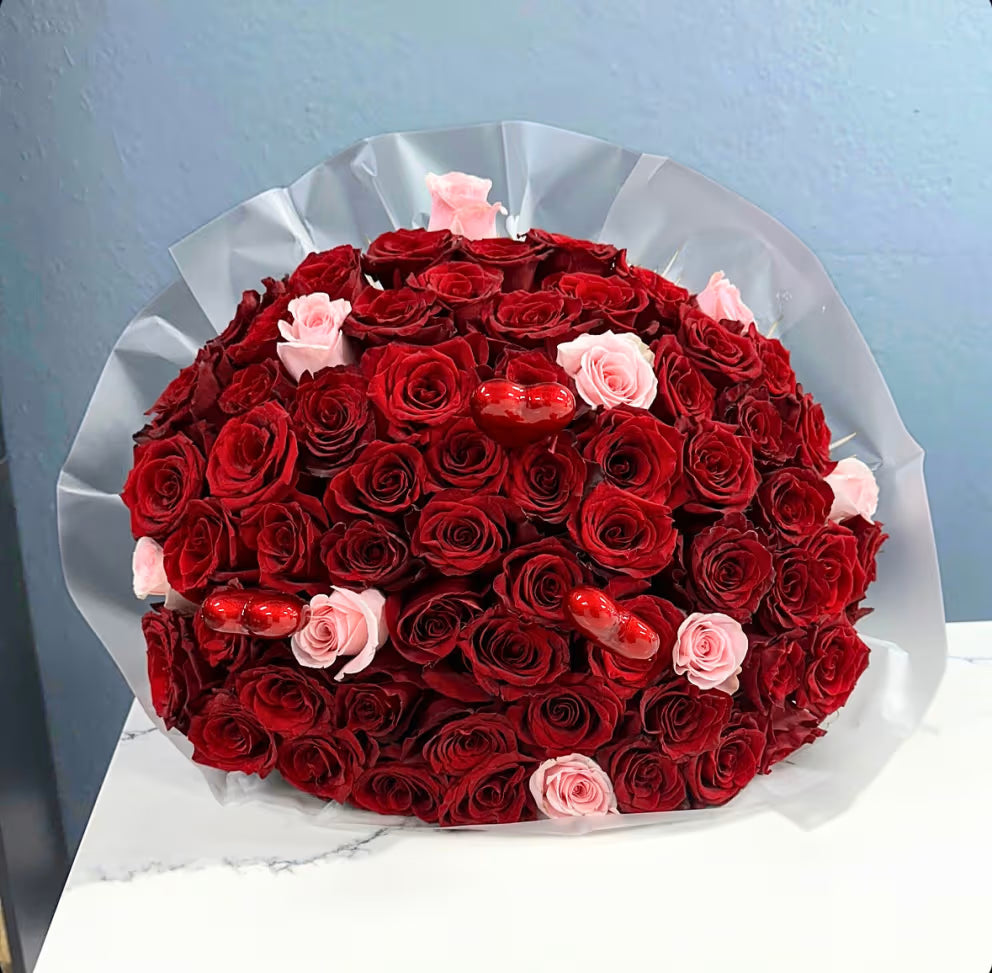 Forever & Always Bouquet