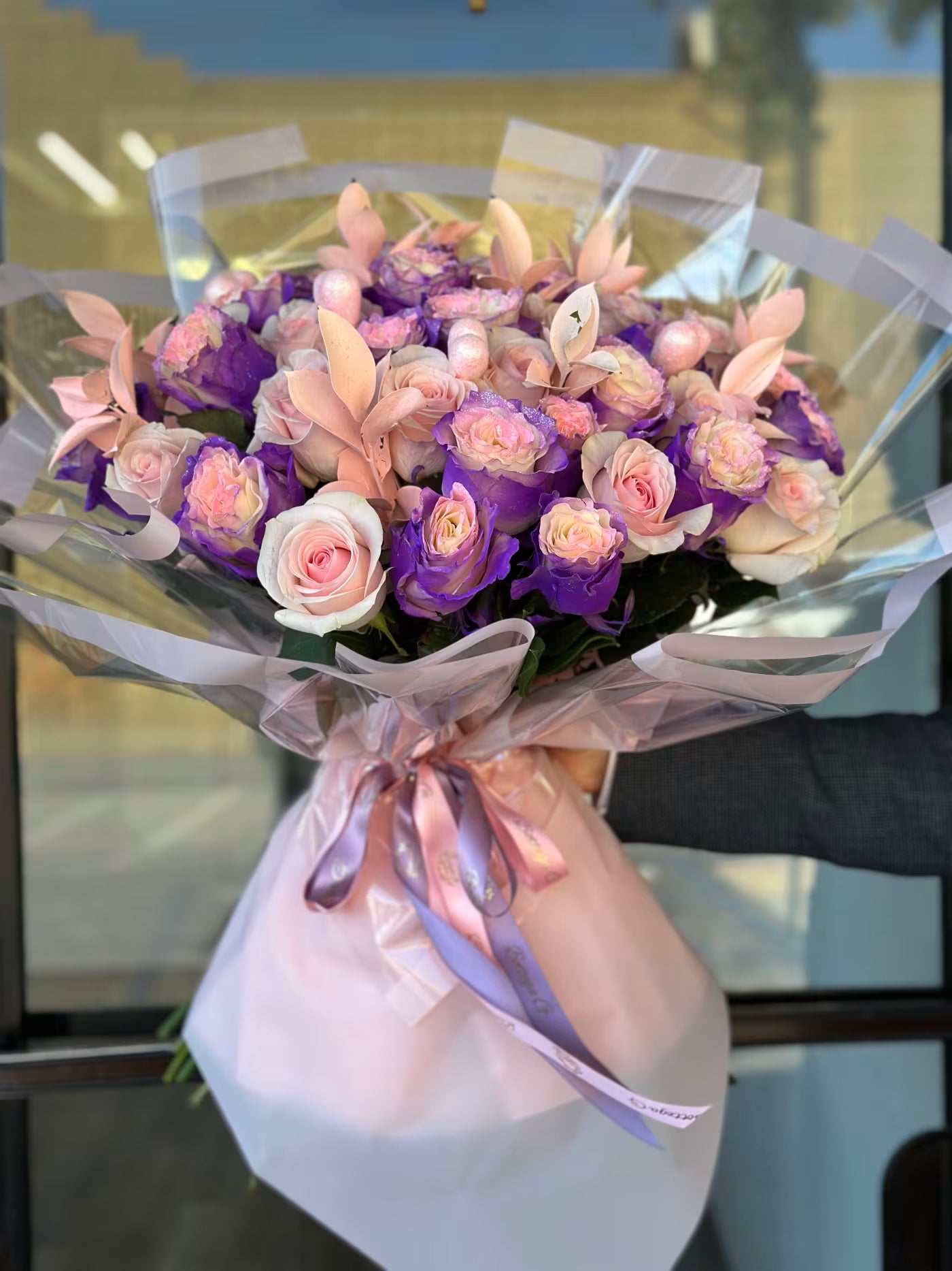 Stardust Roses Bouquet