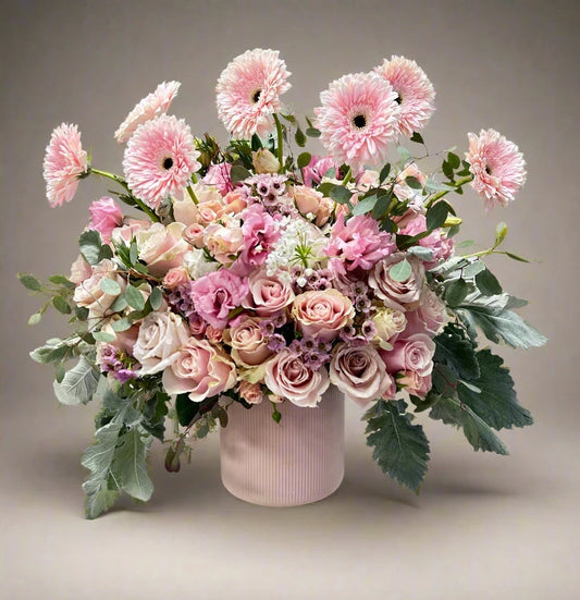 Blush Elegance Bouquet
