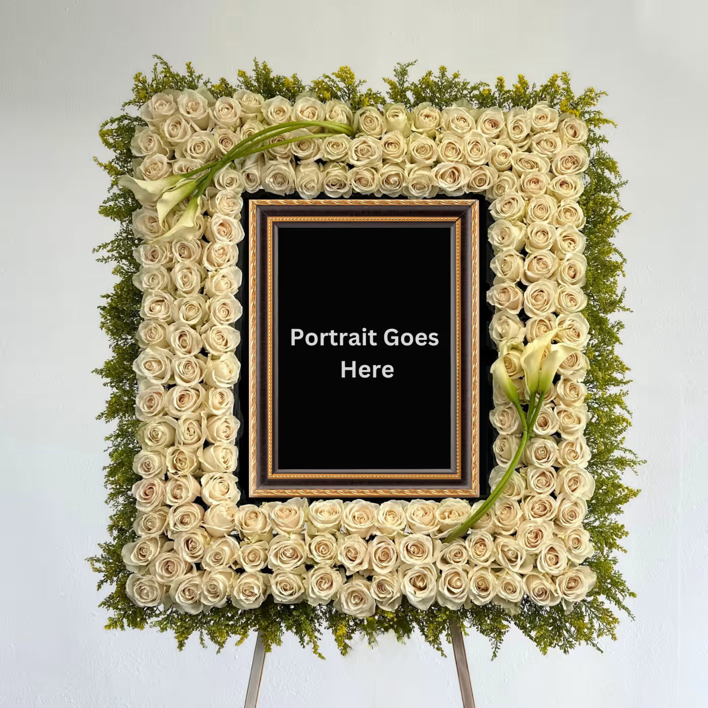 Standing Sympathy Portrait- Square