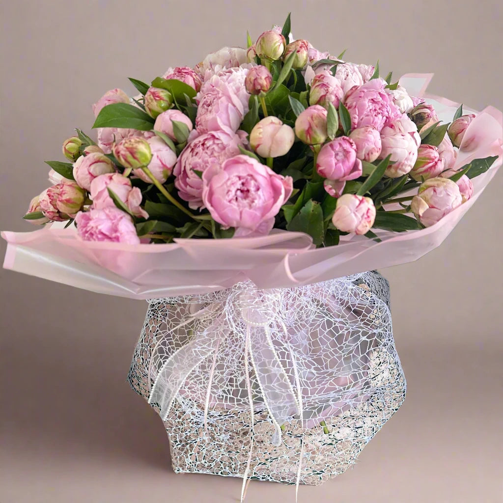 Peony Bouquet