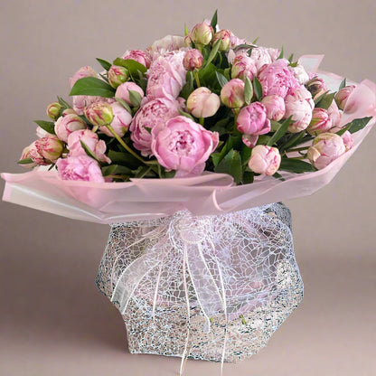 Peony Bouquet