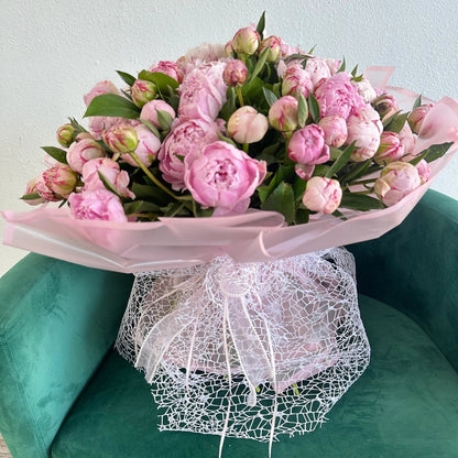 Peony Bouquet