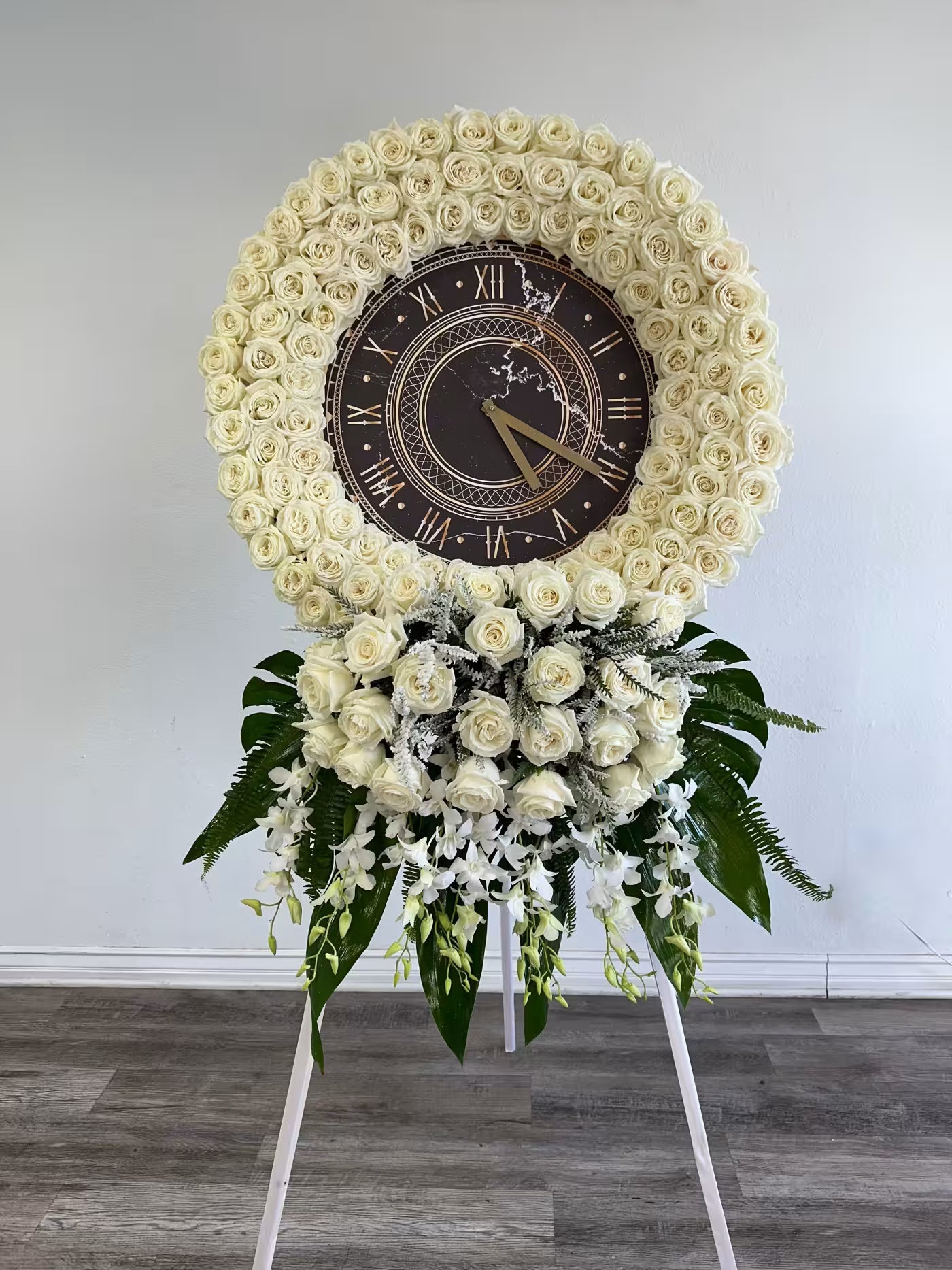 Timeless Tribute Wreath