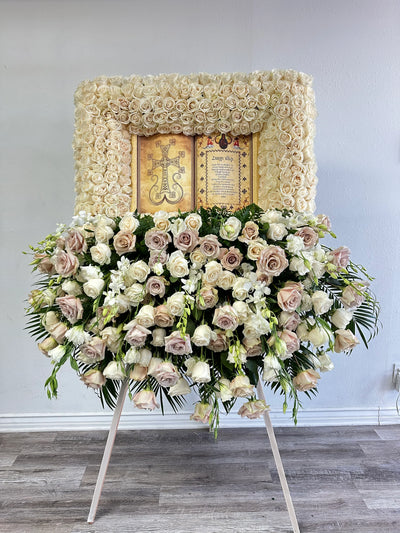 SYMPATHY FLOWERS