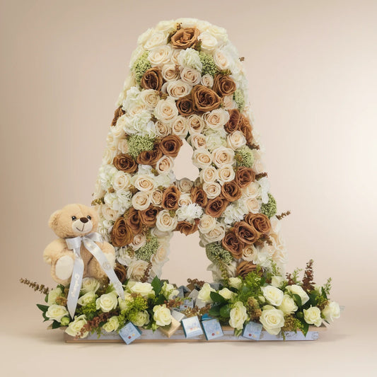 New Born Toffee Tray