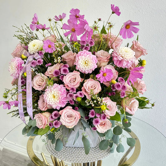 Blush Harmony