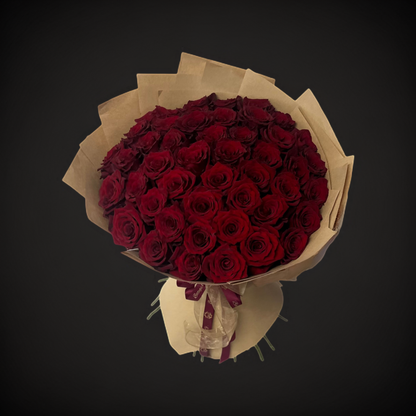 Red Rose Lover Bouquet