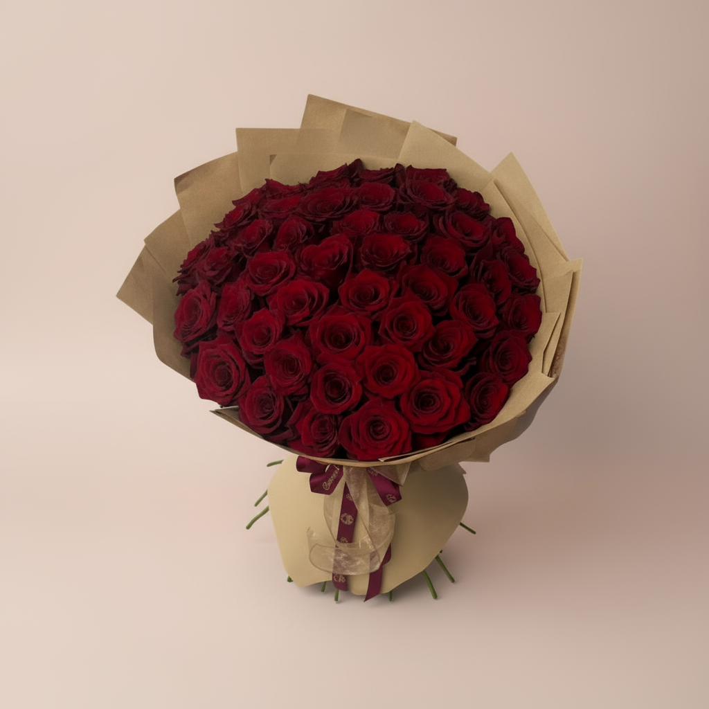 Red Rose Lover Bouquet