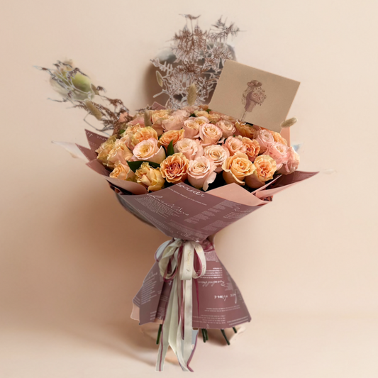 Belle En Rose Bouquet