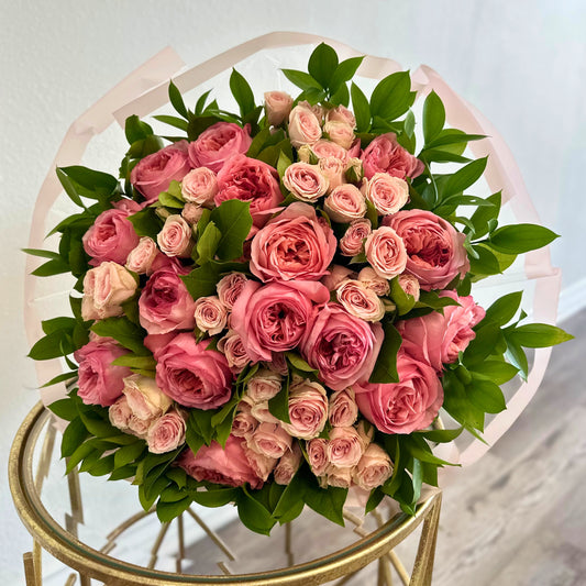 Pink Blush Bouquet