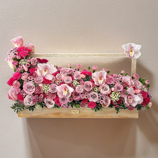 Pink Garden