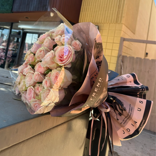 Blush Elegance Bouquet