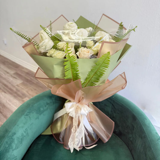Pure Elegance Bouquet