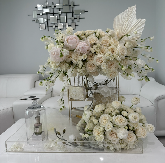 Specialty Two Tier Tray