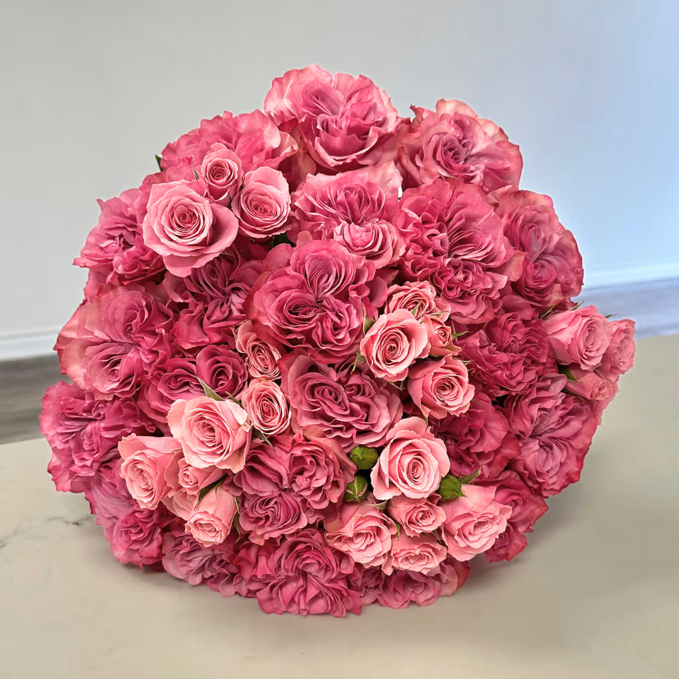 Pink Beauty Bouquet