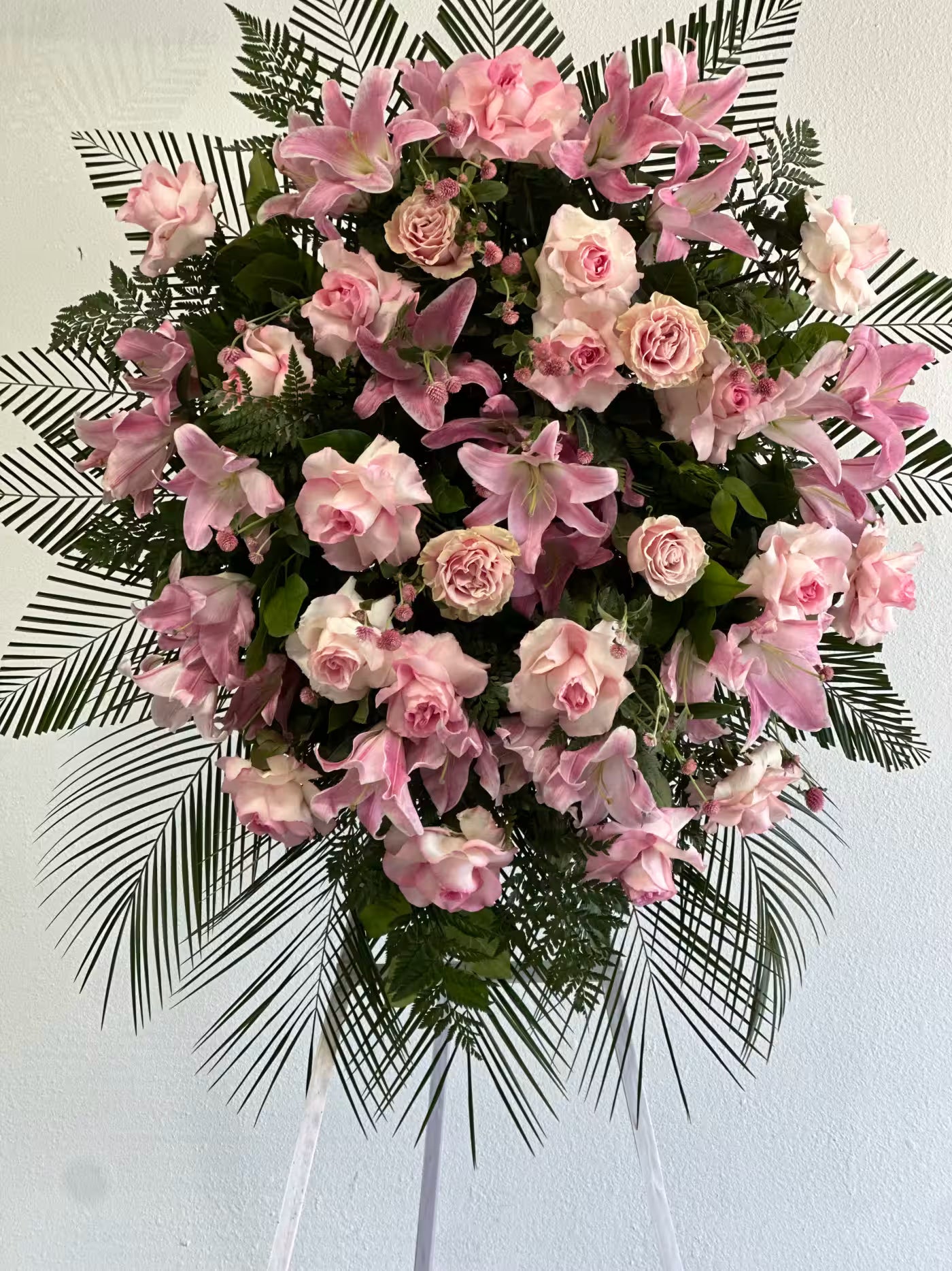 Pink Grace Remembrance