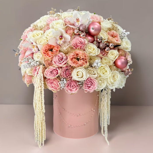 Pink Petal Parade