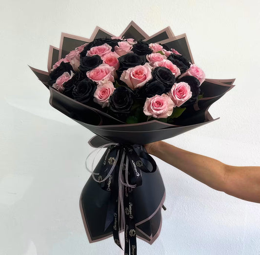 Spooky Halloween Bouquet