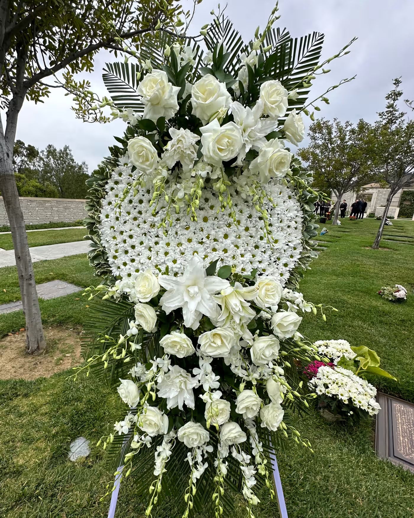 Serenity Circle Wreath